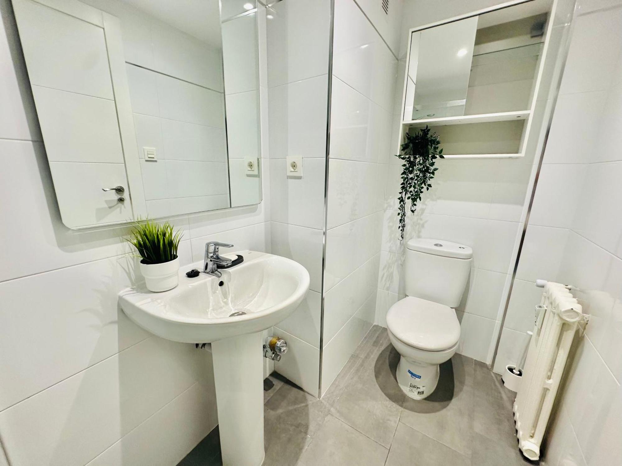 Ferienwohnung La Ibiza Del Pilar Saragossa Exterior foto